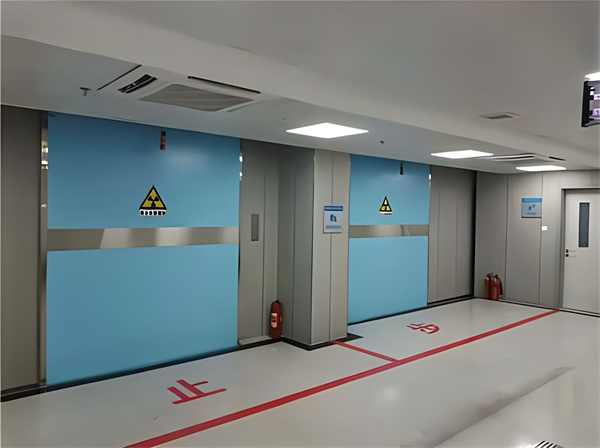 铜川医用防辐射铅门安装及维护：确保医疗设施的安全与效率